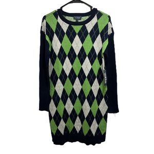 NWT Modcloth Sweater Dress